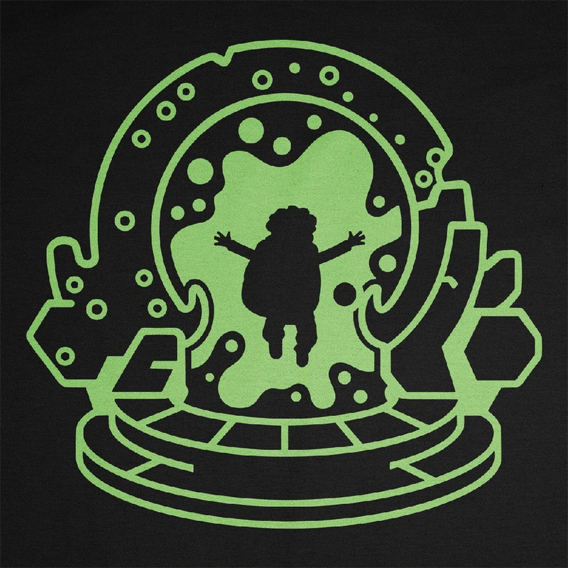 Enter the Vault Hoodie
