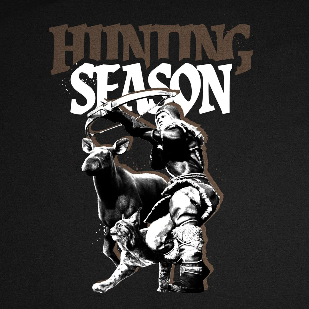 Hoodie Hunting Season