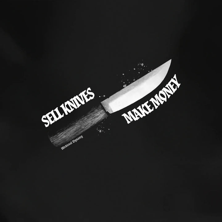 Drawstring Backpack Sell Knives