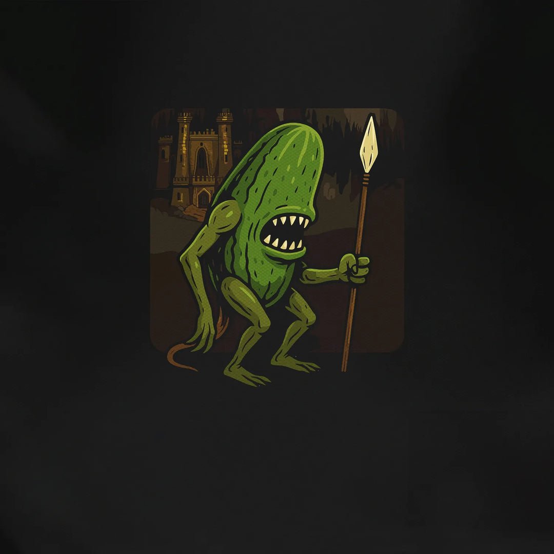 Drawstring Backpack Picklodite