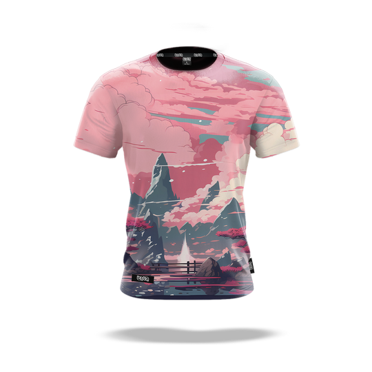 T-shirt Sakura Sanctuary