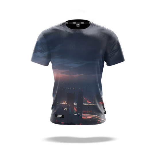 T-shirt Superheroine Haru