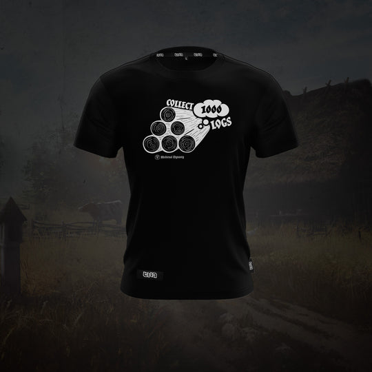T-shirt Collect Logs