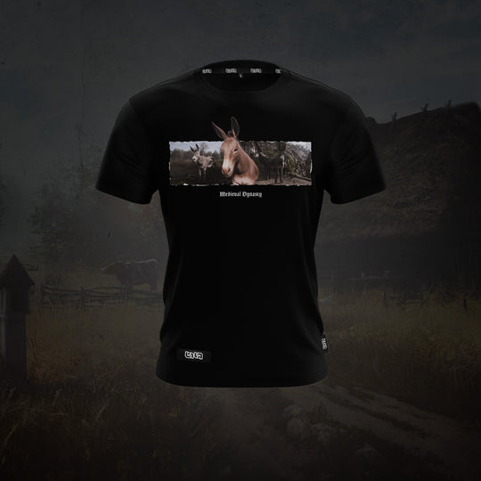 T-shirt Donkey