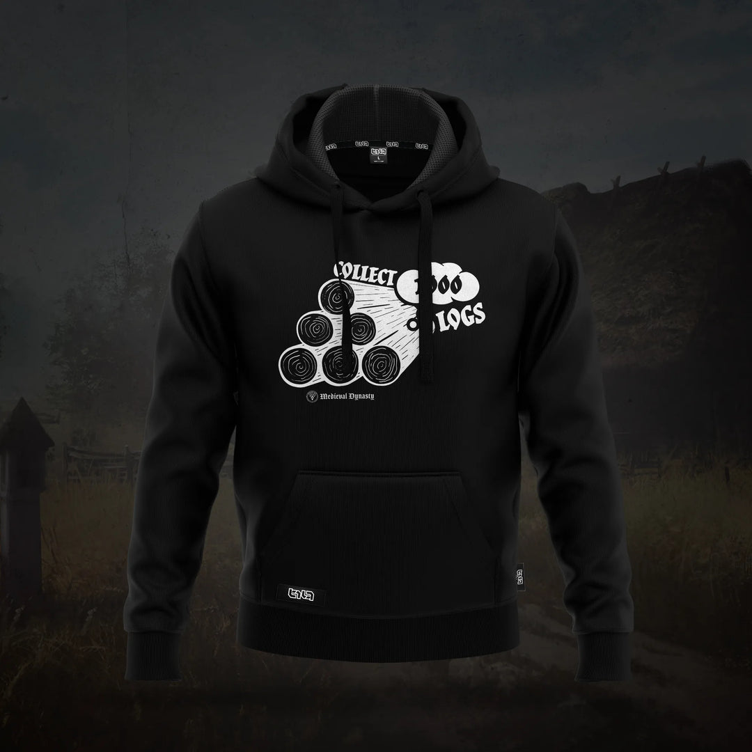 Hoodie Collect Logs