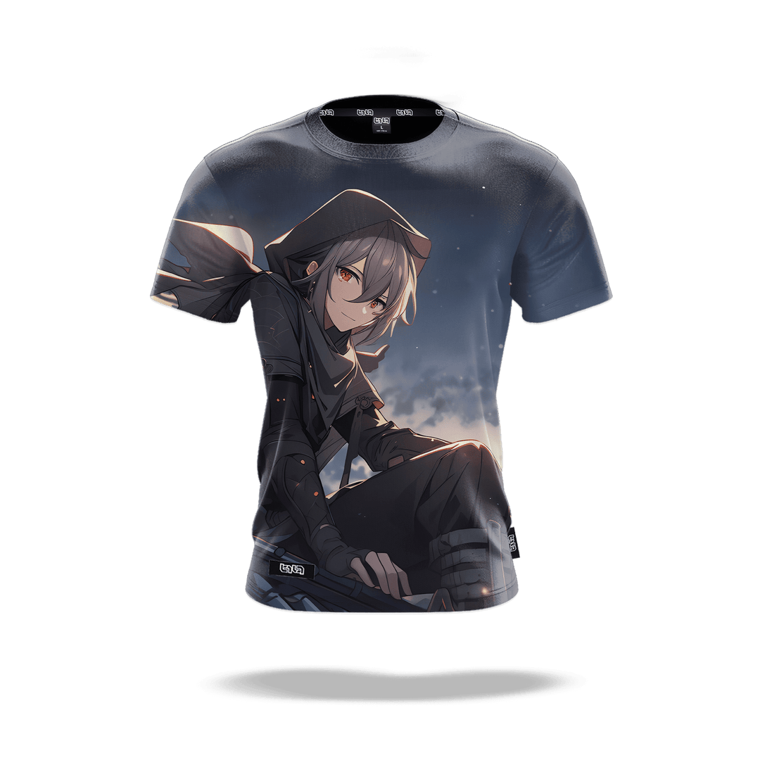 T-shirt Ninja Takashi