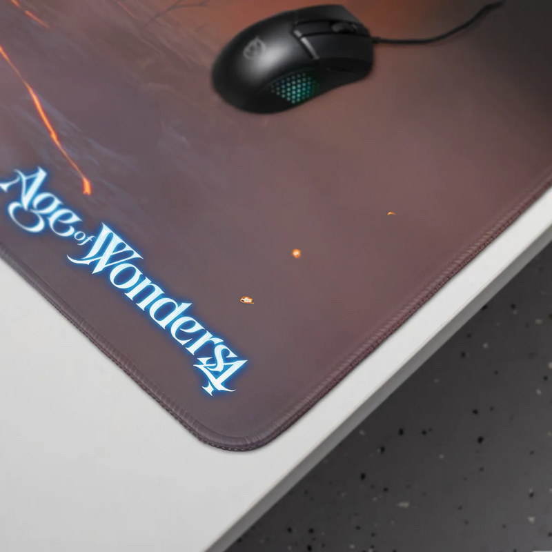 Mousepad Wonder Forge