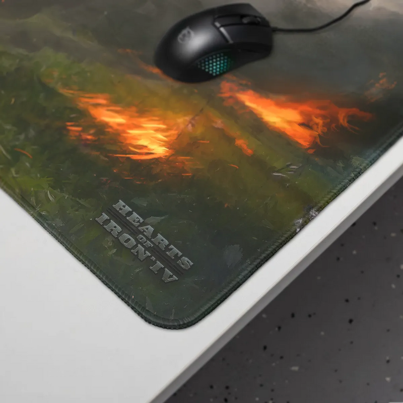 Mousepad No Compromise, No Surrender 2