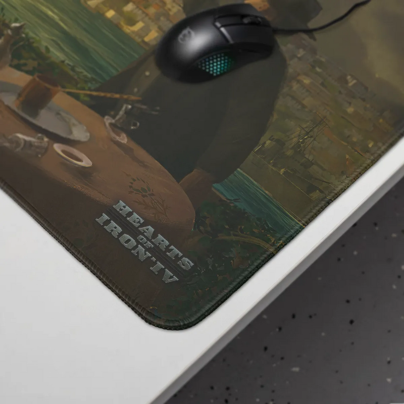 Mousepad Battle for the Bosporus