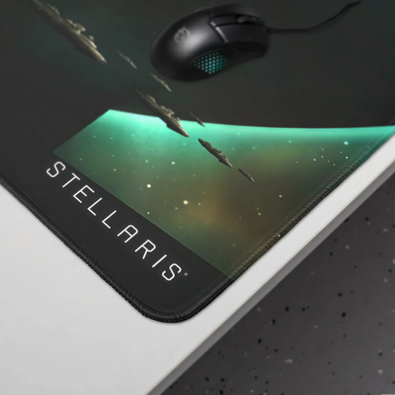 Mousepad Distant Stars