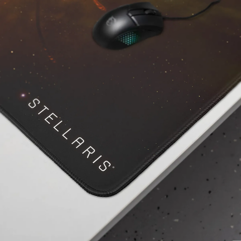 Mousepad Space Dragon