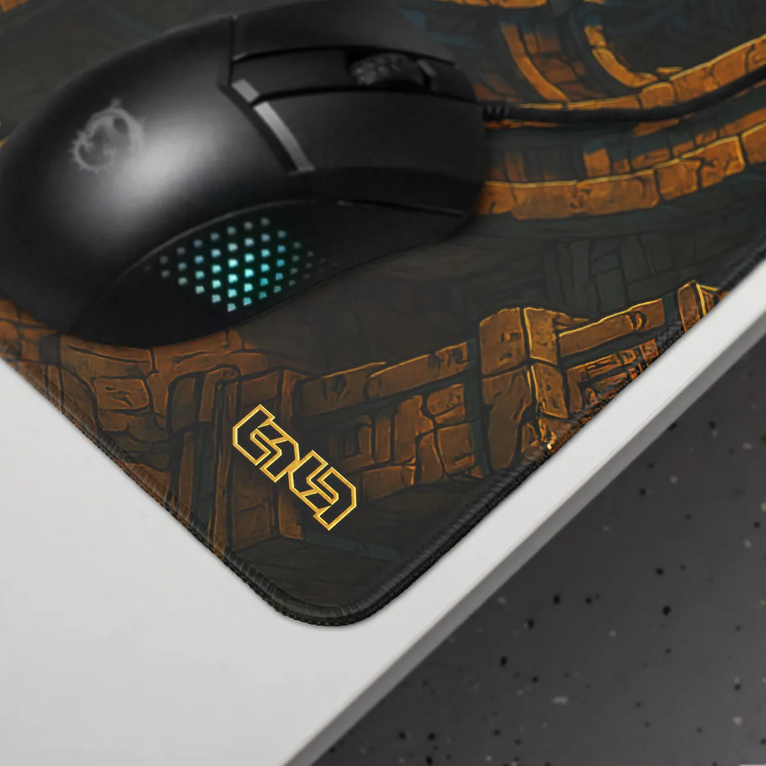 Mousepad Classic Endgame Grind – Tilt