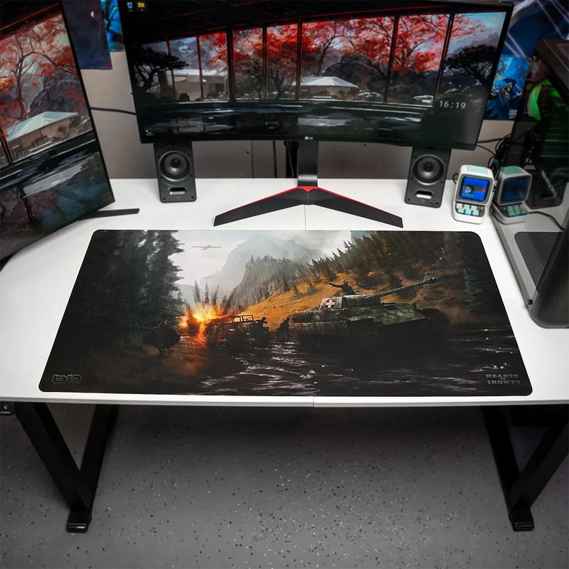 Mousepad Death or Dishonor