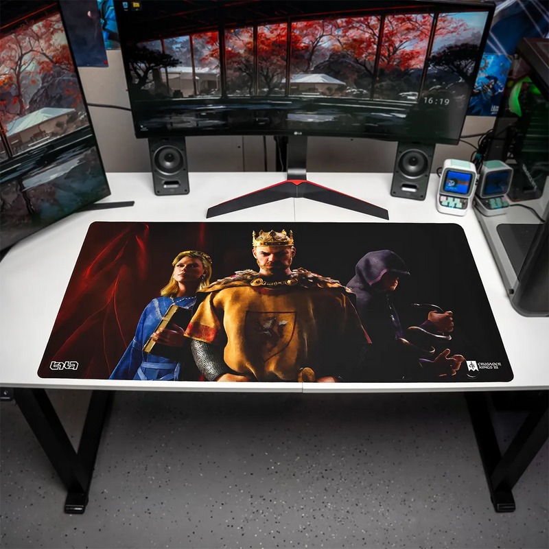 Mousepad The Court