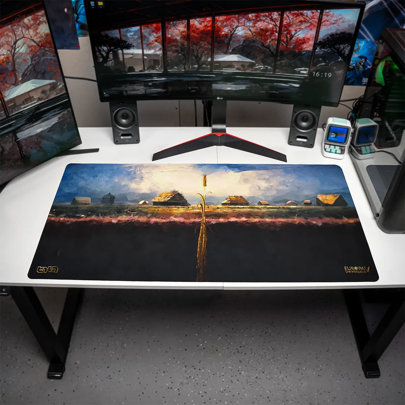 Mousepad The Fields
