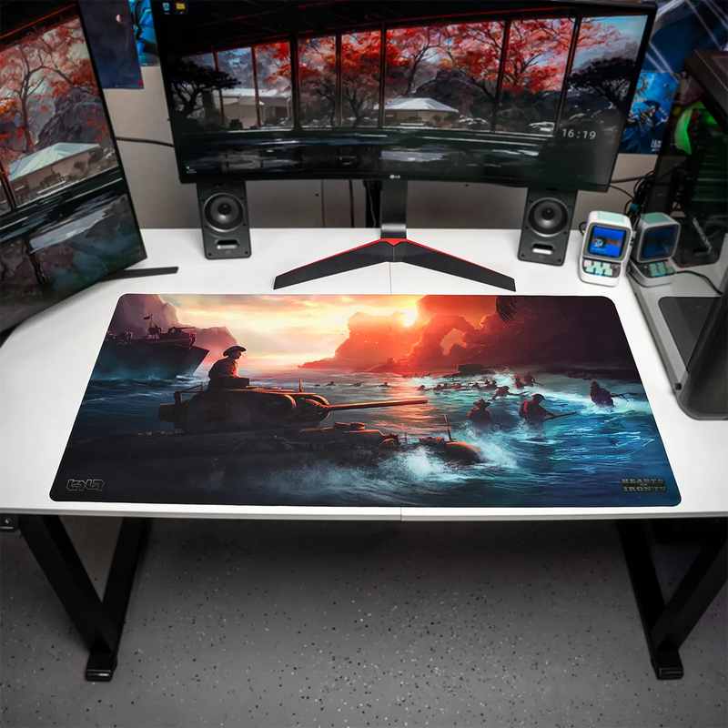 Mousepad Together for Victory