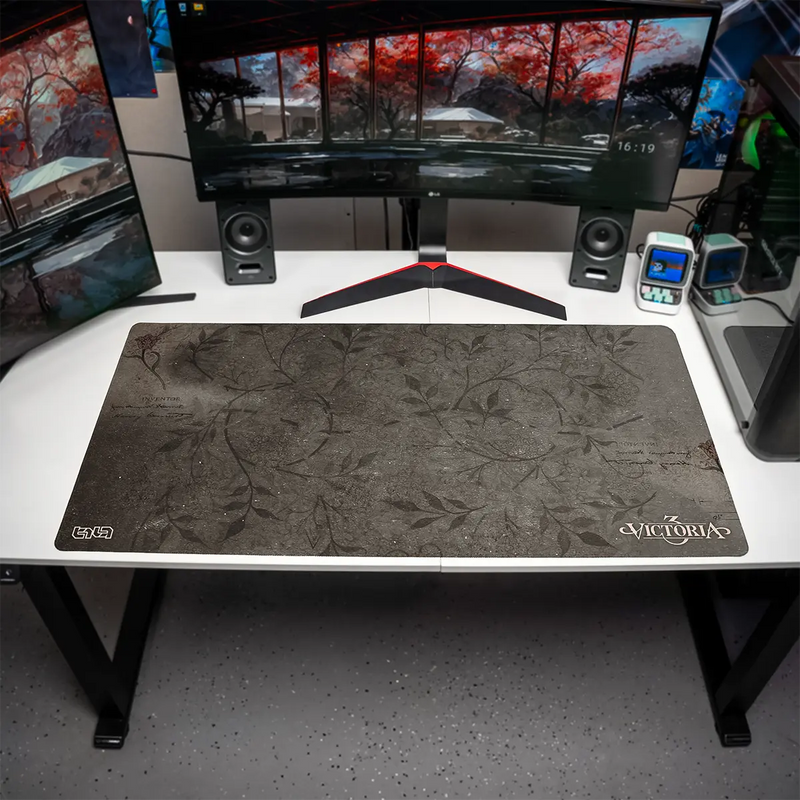 Mousepad Melodies for the Masses Dark