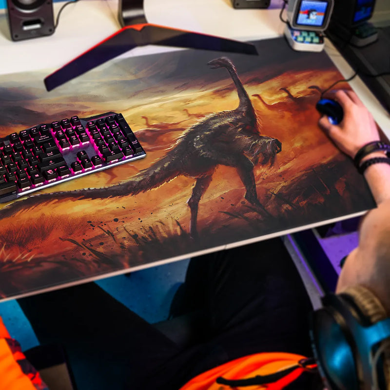 Mousepad Feathered Migration