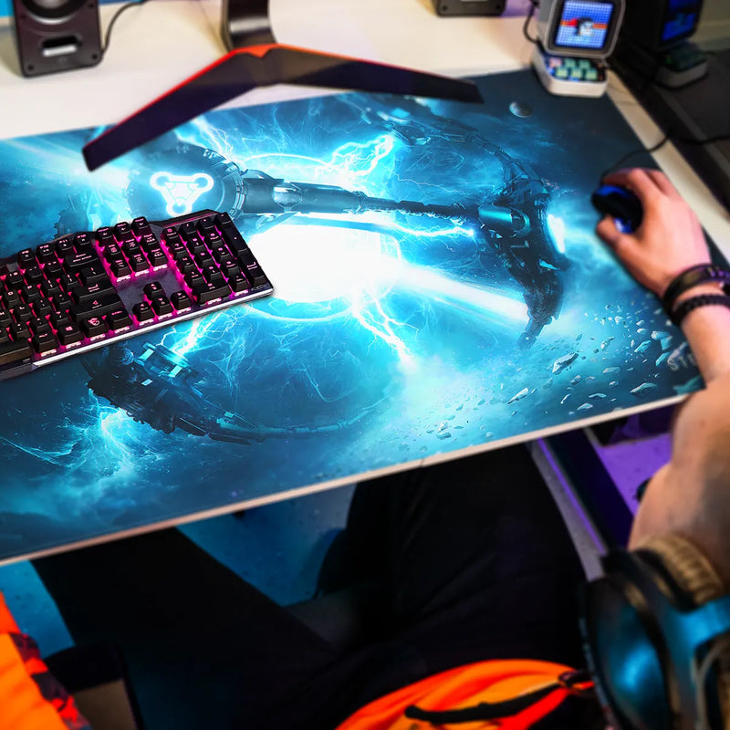 Mousepad Overlord 3