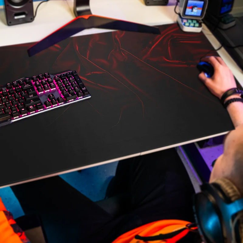Mousepad Crimson Veil