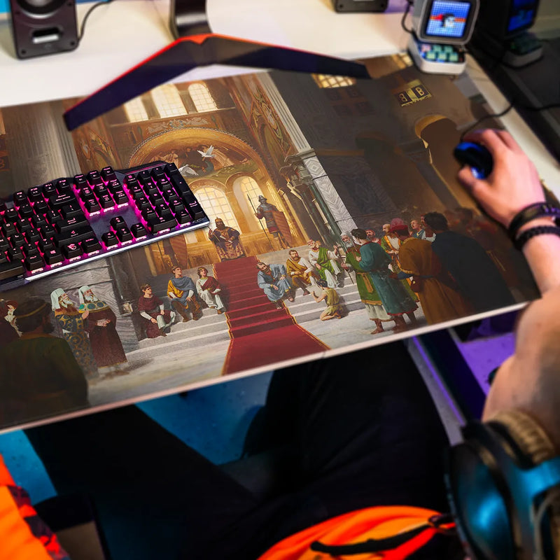 Mousepad Byzantium