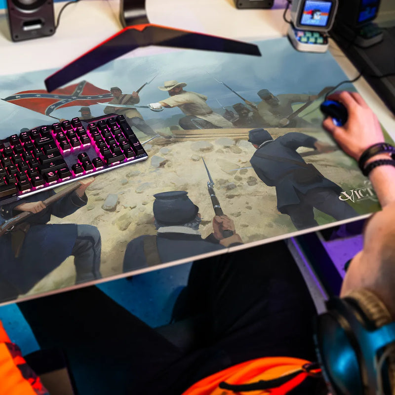 Mousepad American Civil War