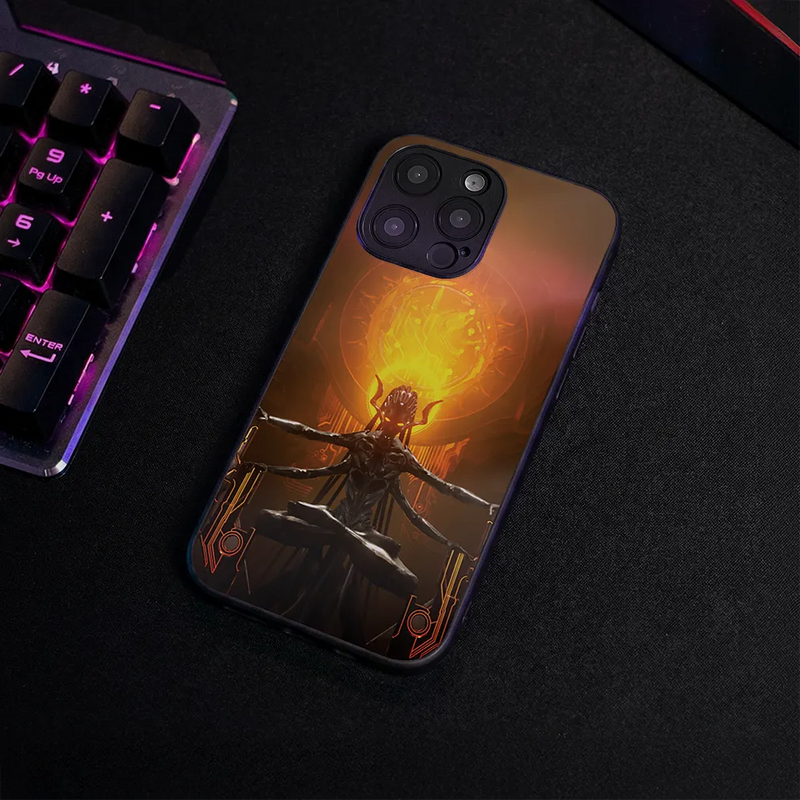 Glass Phone Case Machine Age Cetana