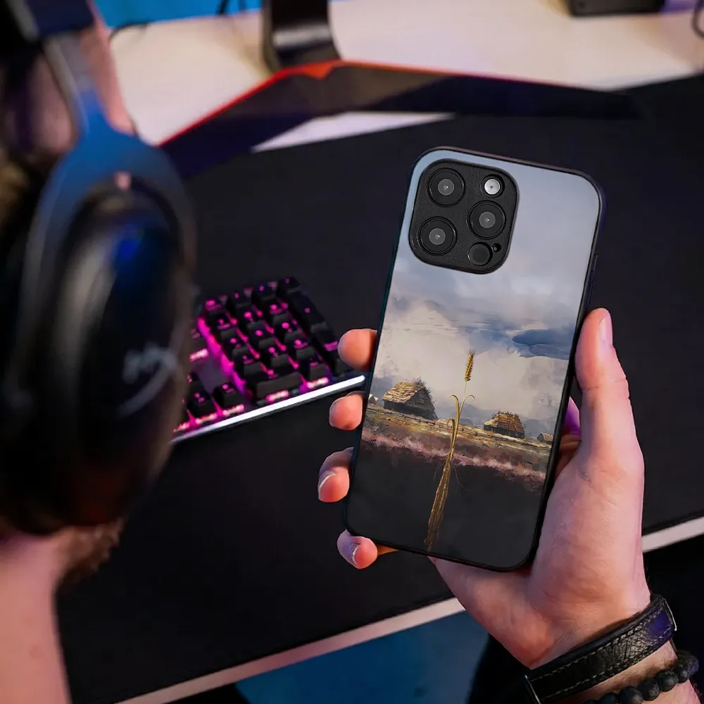 Glass Phone Case Fields