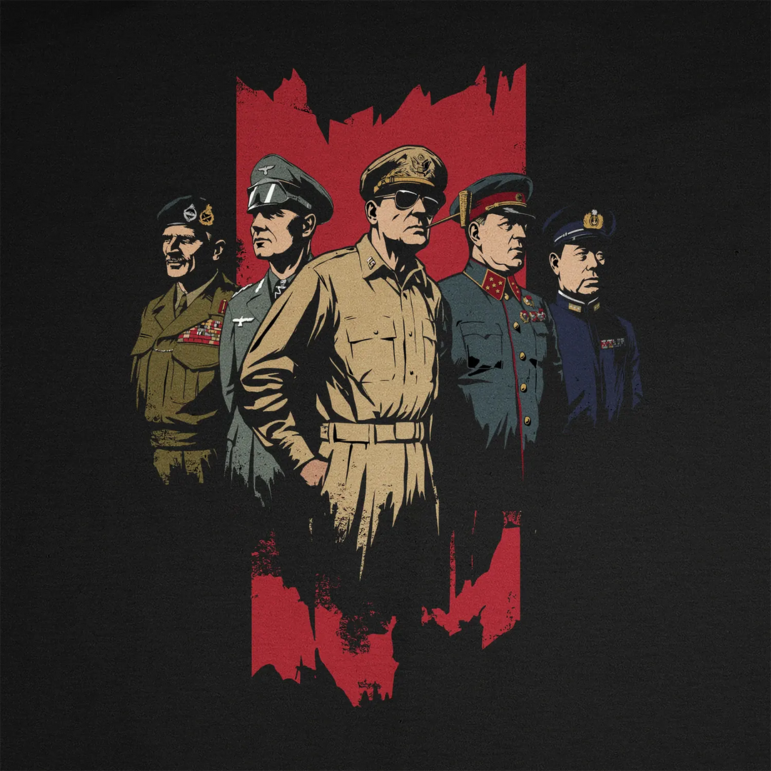Bluza Kangurka The Generals