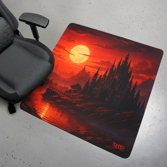 Floor Mat Moonshadow Keep