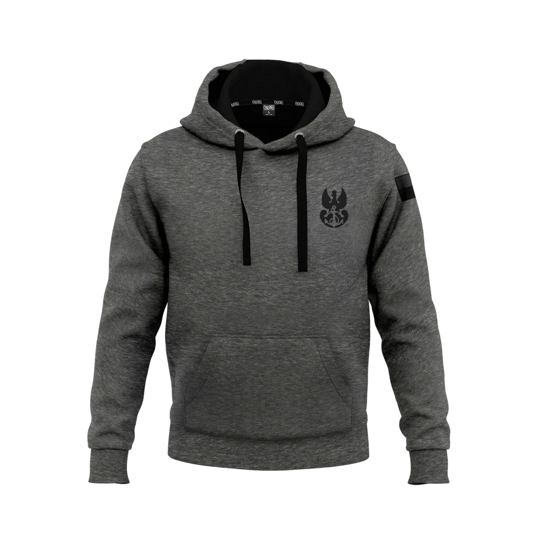 Hoodie Navy Of The Republic Of Poland