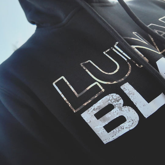 Hoodie Lunar Blade