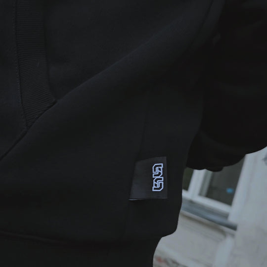 Hoodie Diamond Chest