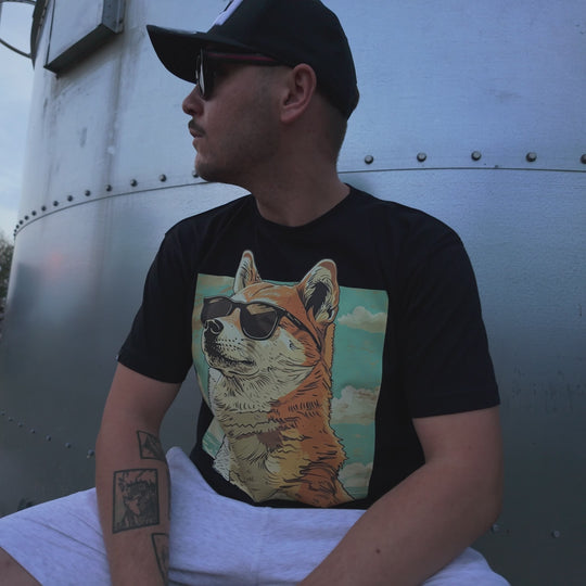 T-shirt Summer Dogo