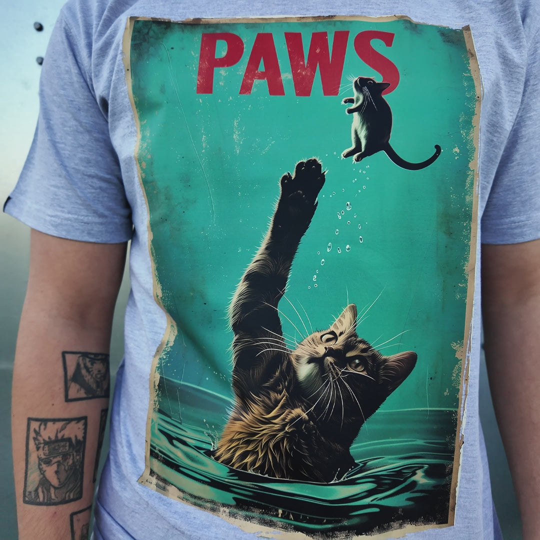 T-shirt Paws