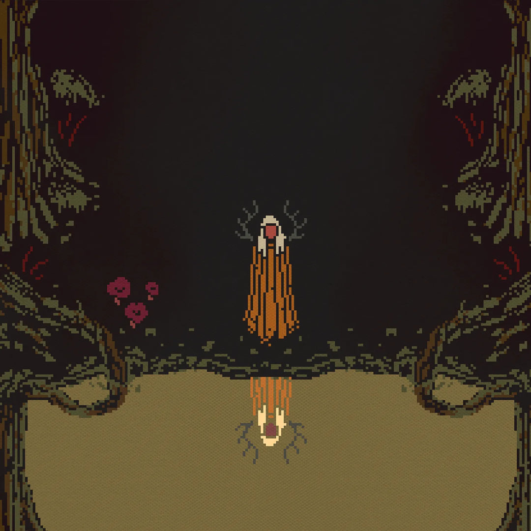 Reflections Drawstring Backpack