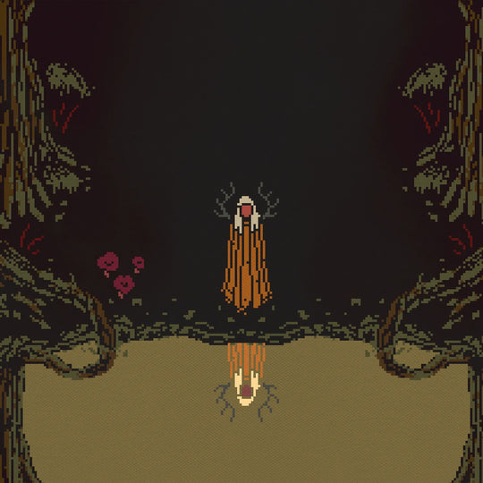 Reflections Drawstring Backpack